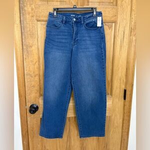 Old Navy Women's High Rise Blue Jeans